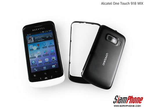 Alcatel One Touch 918 MIX - อัลคาเทล One Touch